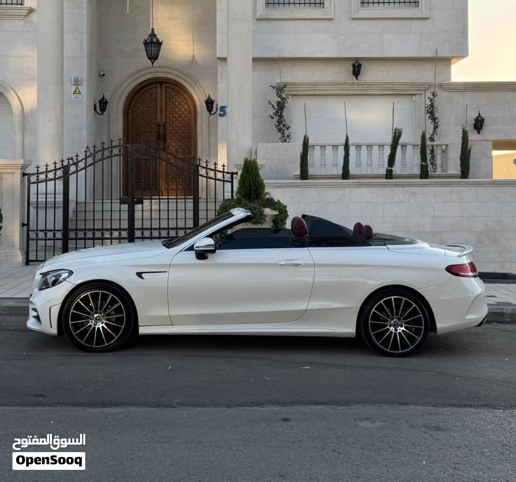Mercedes Benz C-Class C 200