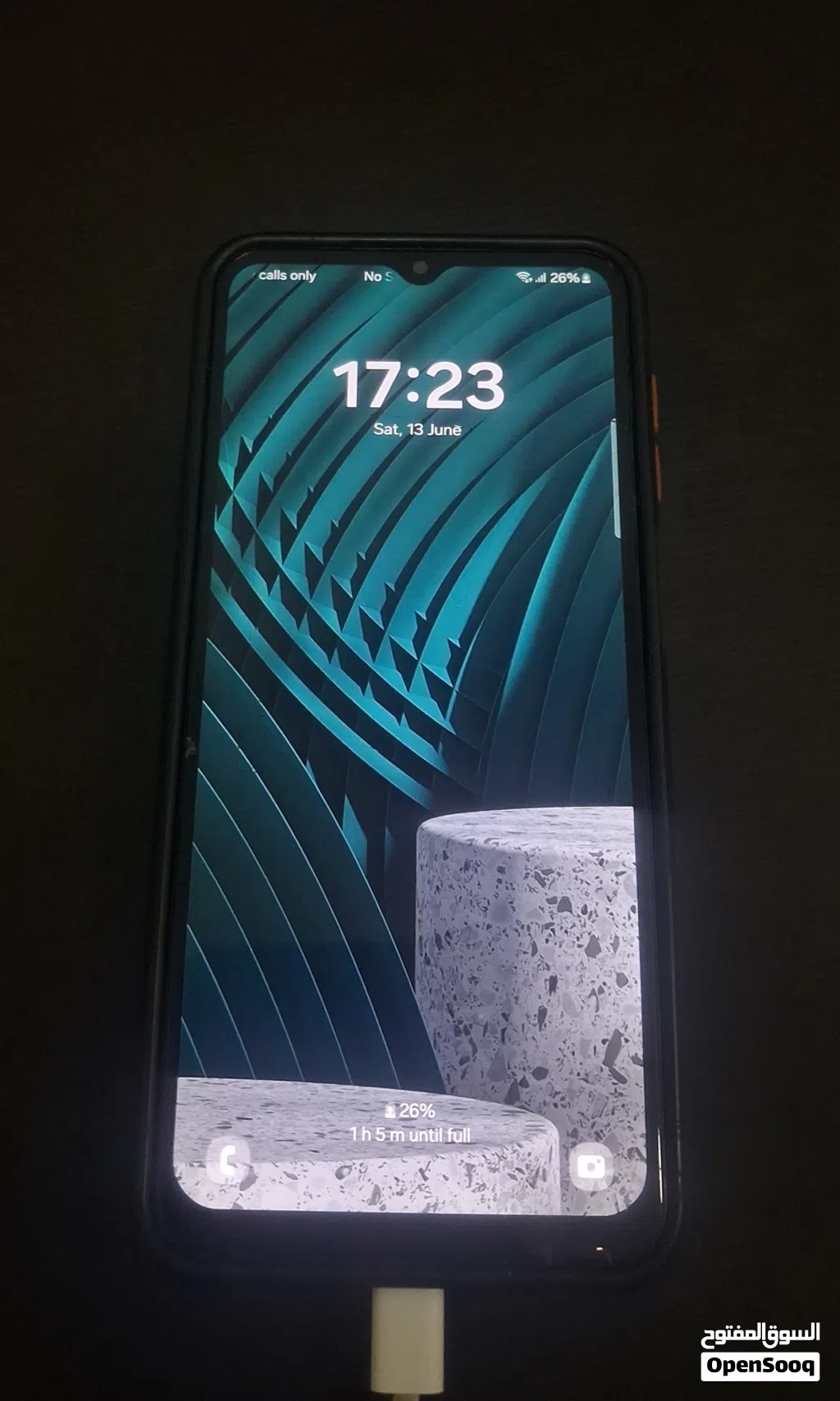 Samsung Galaxy M33 5G (128GB / 6GB RAM) for Sale