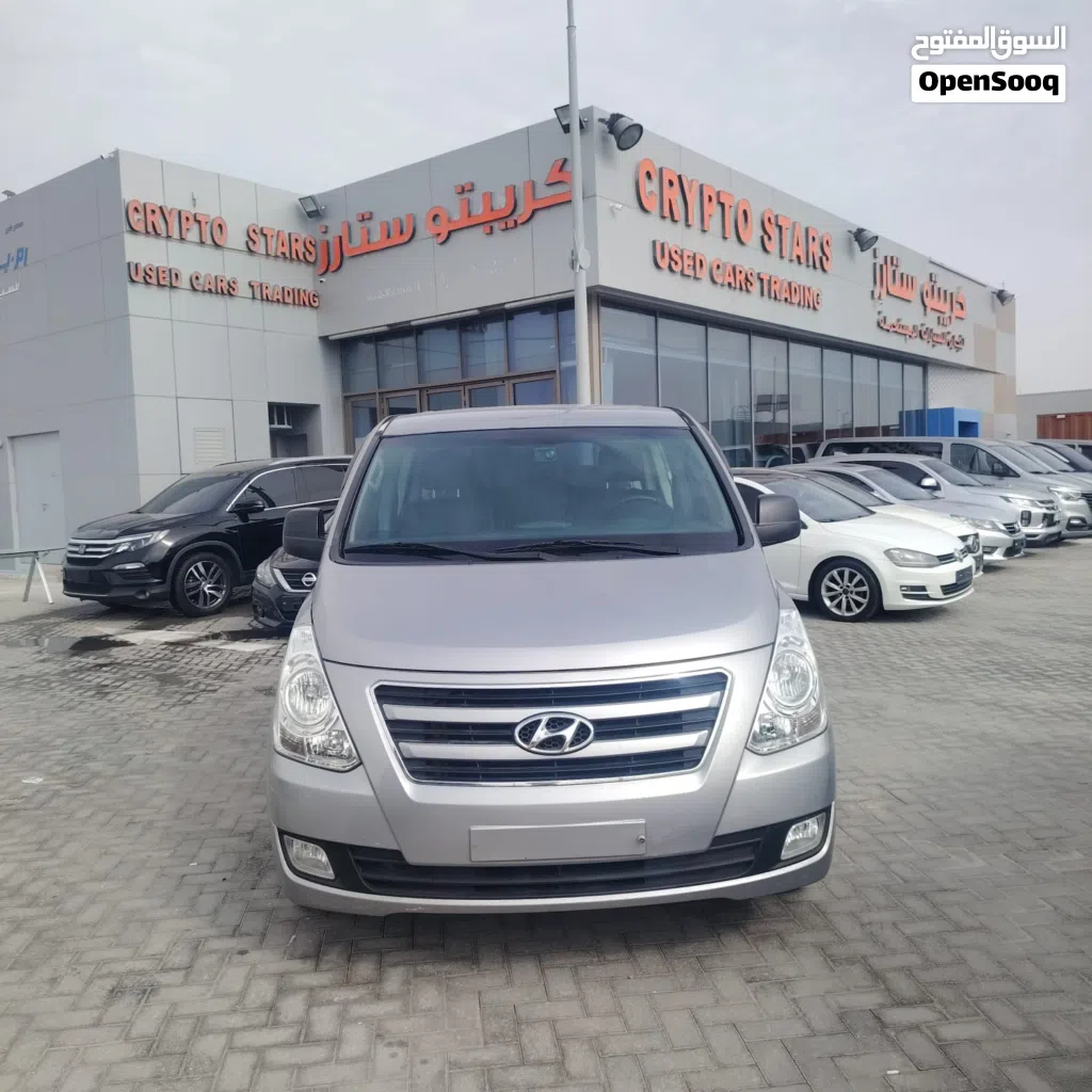 Hyundai H1 GLS Plus