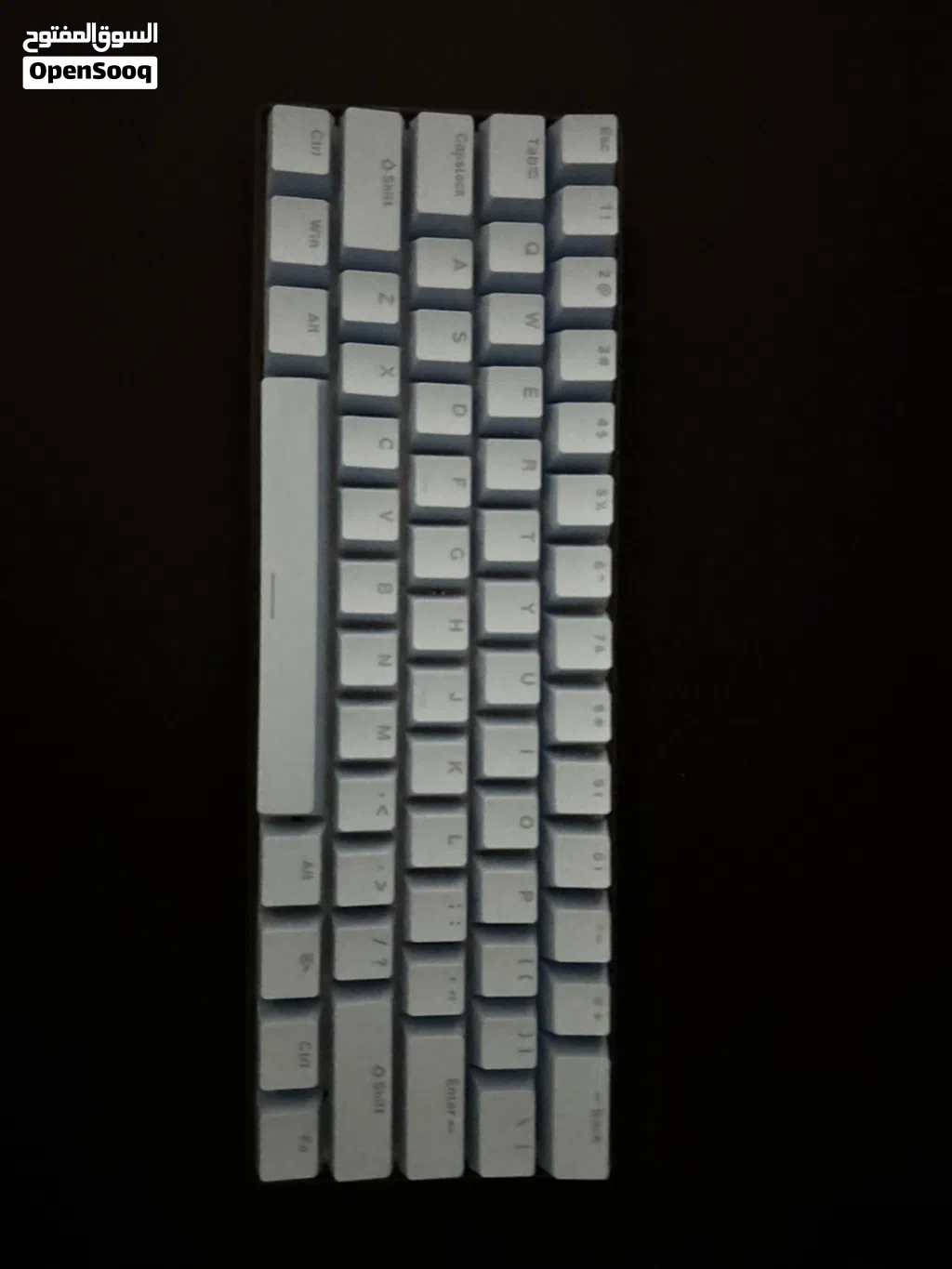 Gaming keyboard