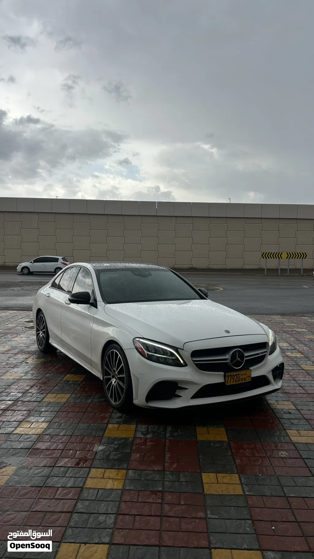 مرسيدس بنز الفئة-C C 43 AMG