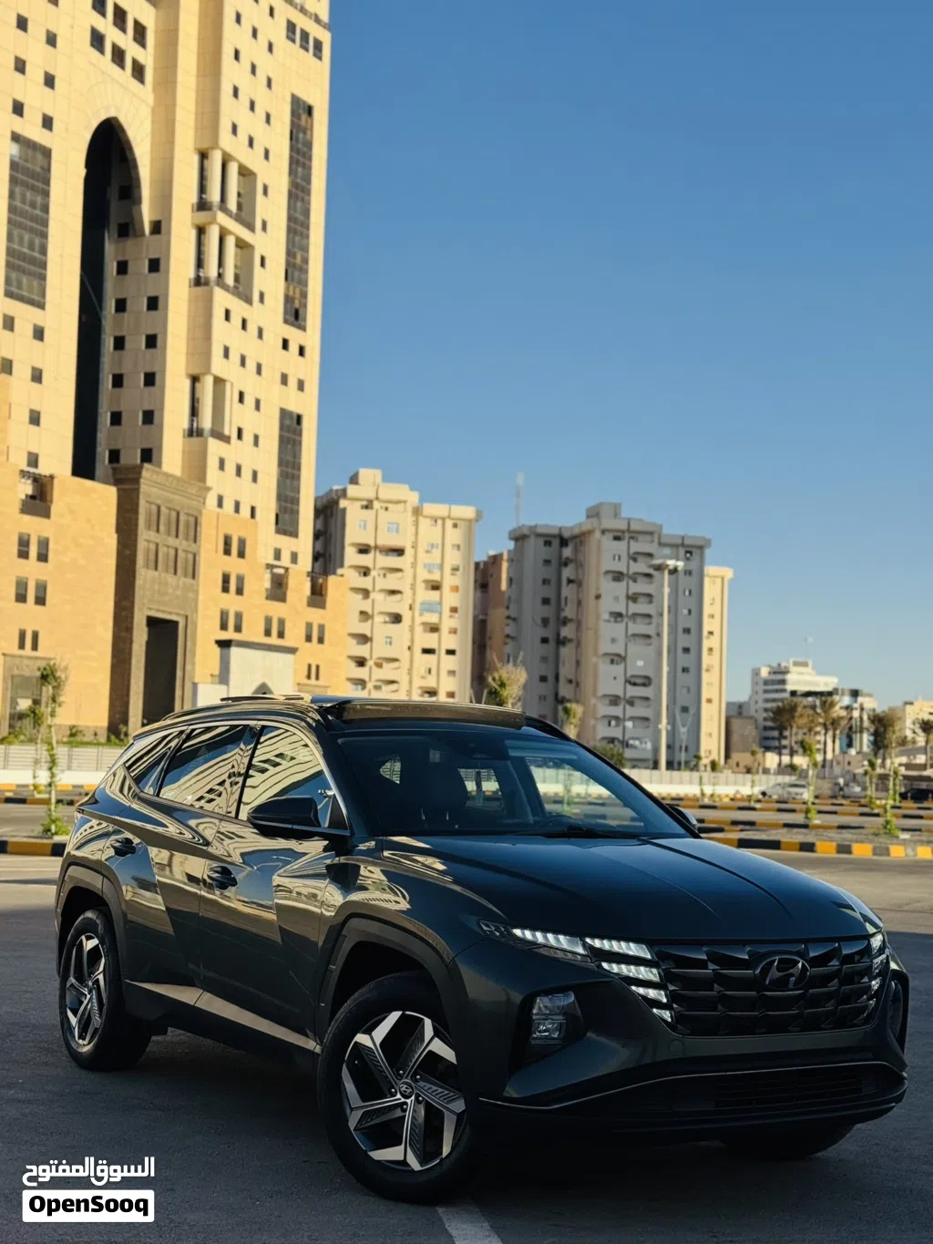 هيونداي توسان Limited