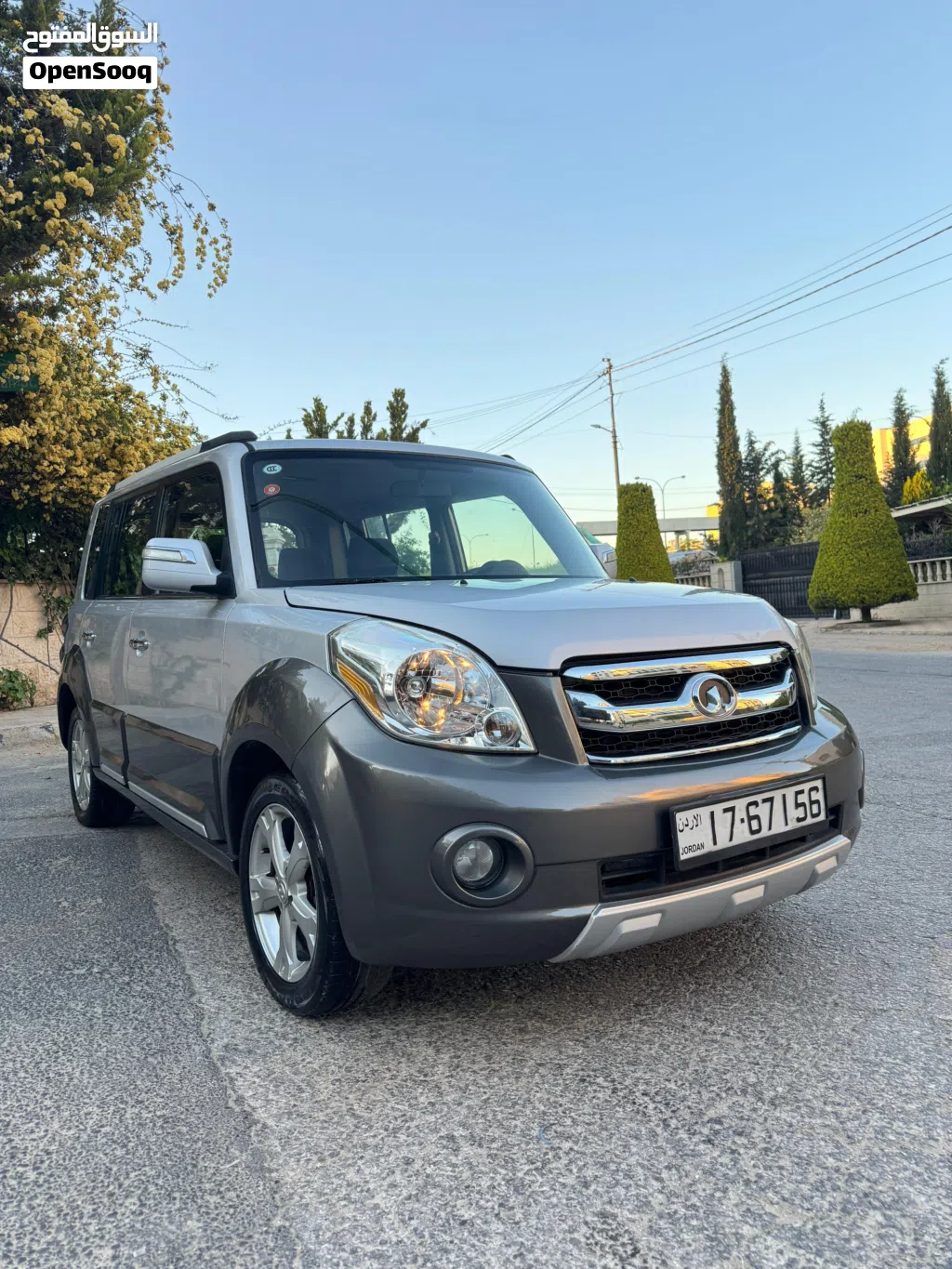 جريت وول M2