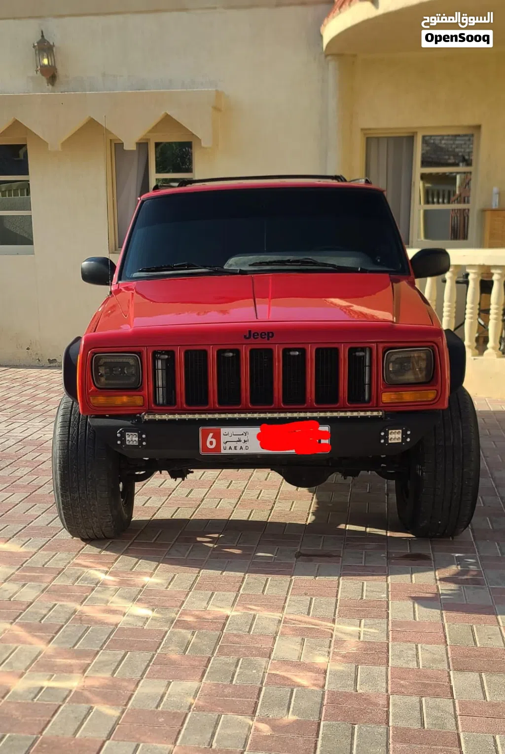 جيب شيروكى Sport