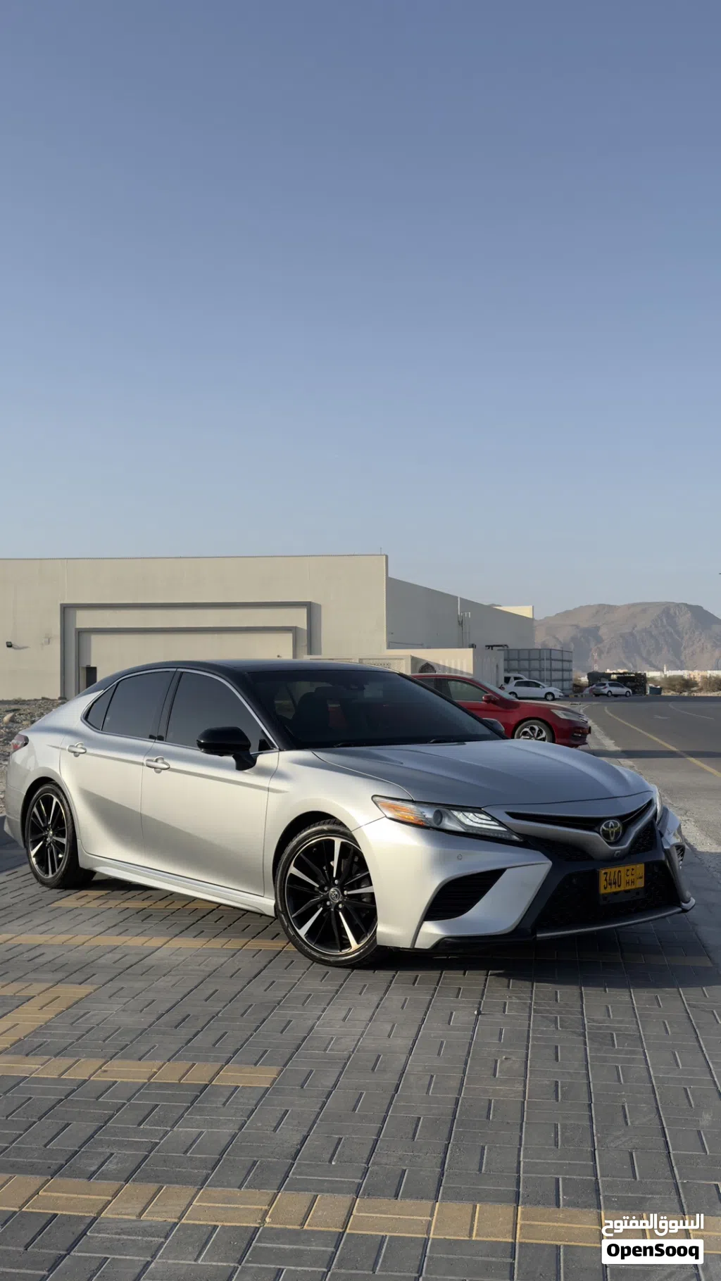Toyota Camry XSE