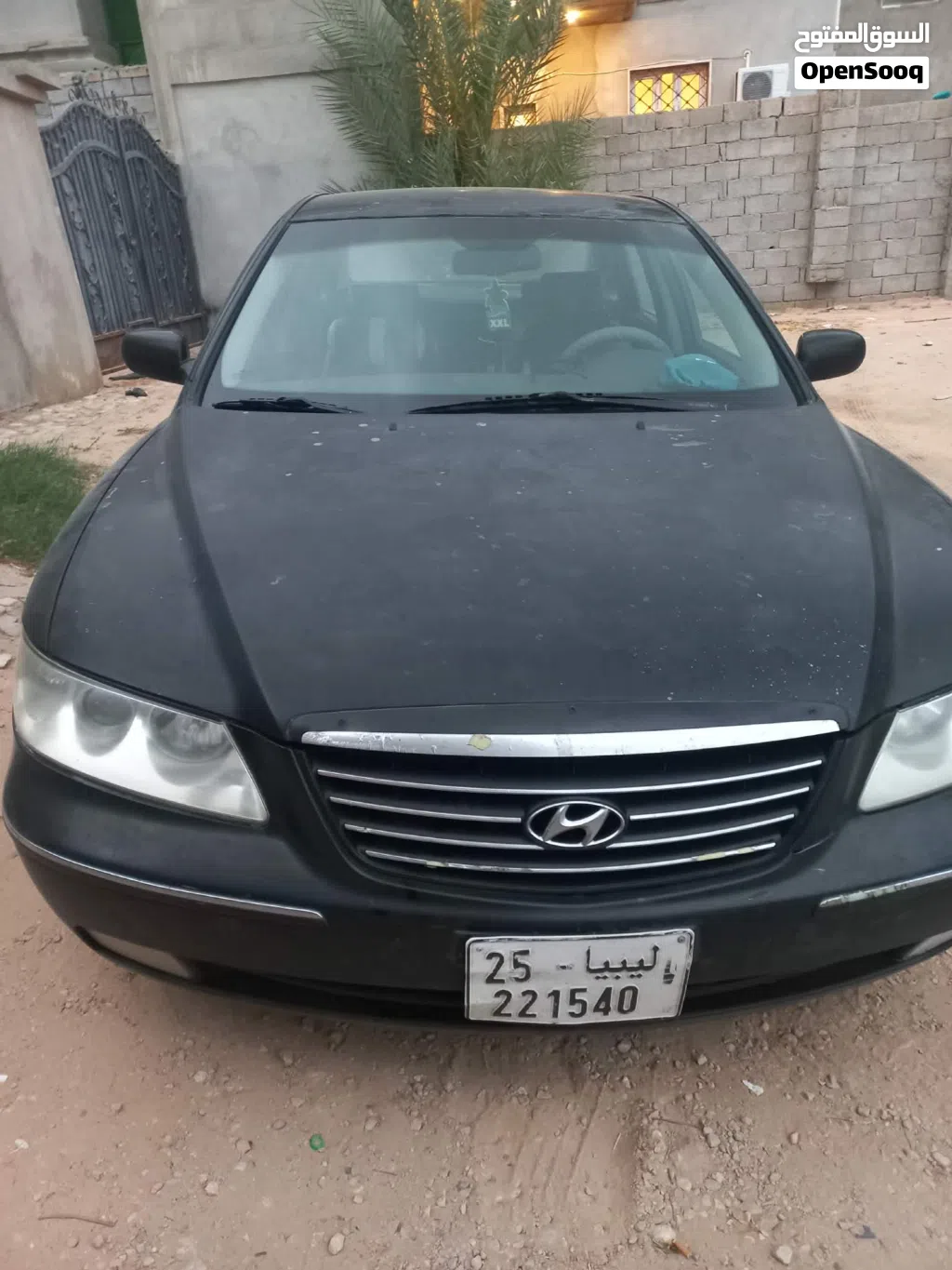 Hyundai Azera GL