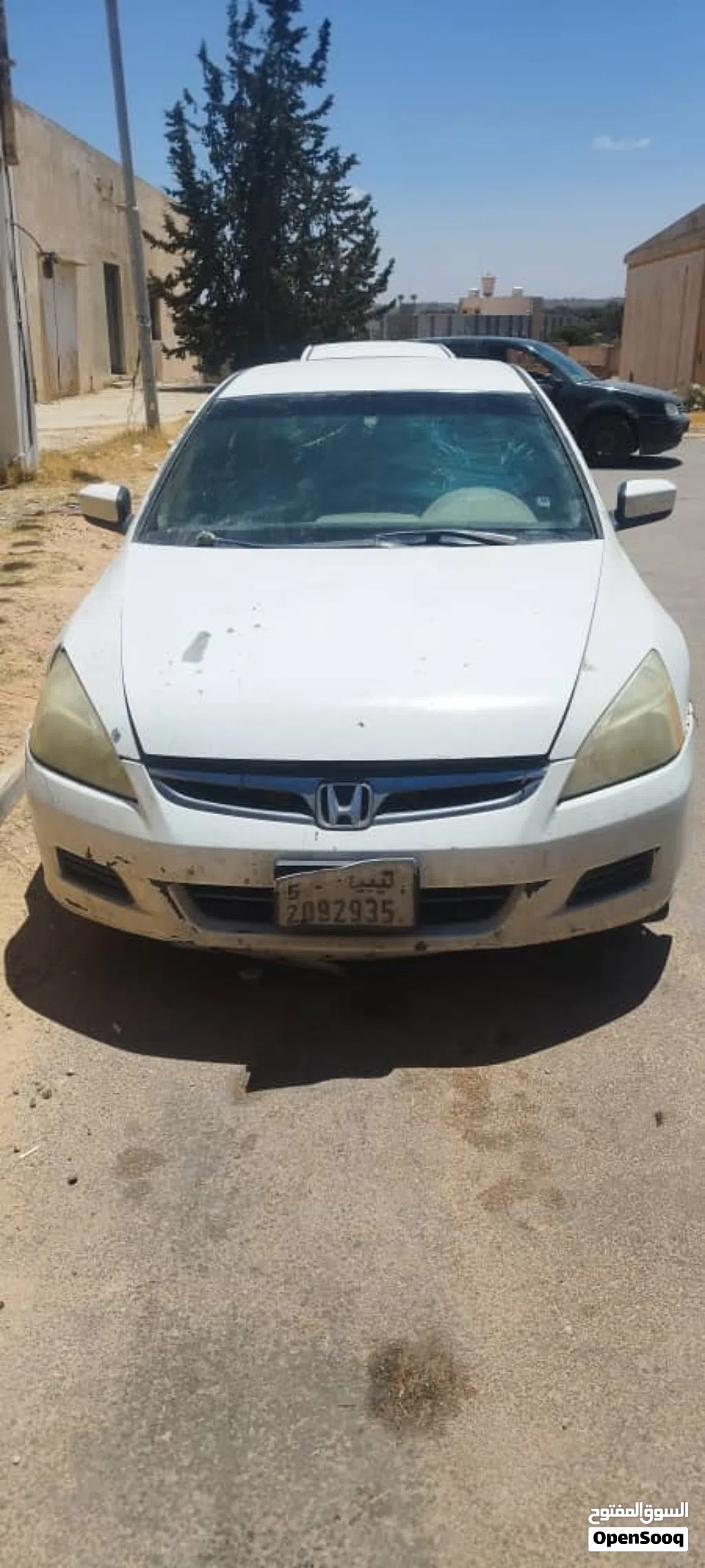 Honda Accord DX