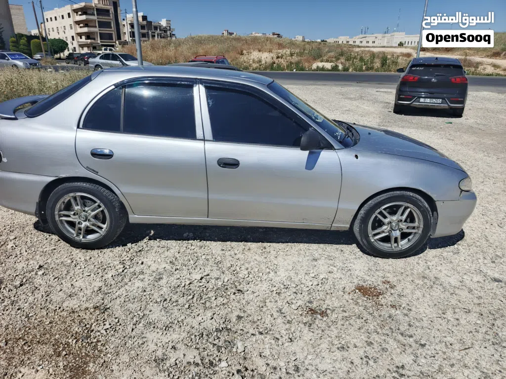 هيونداي اكسنت SEL