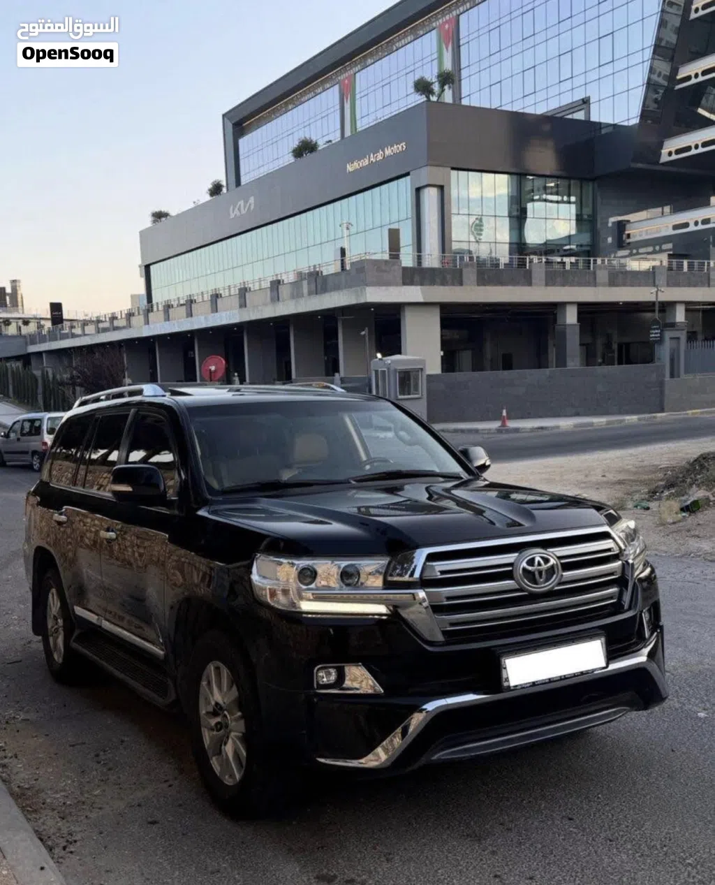 Toyota Land Cruiser GXR