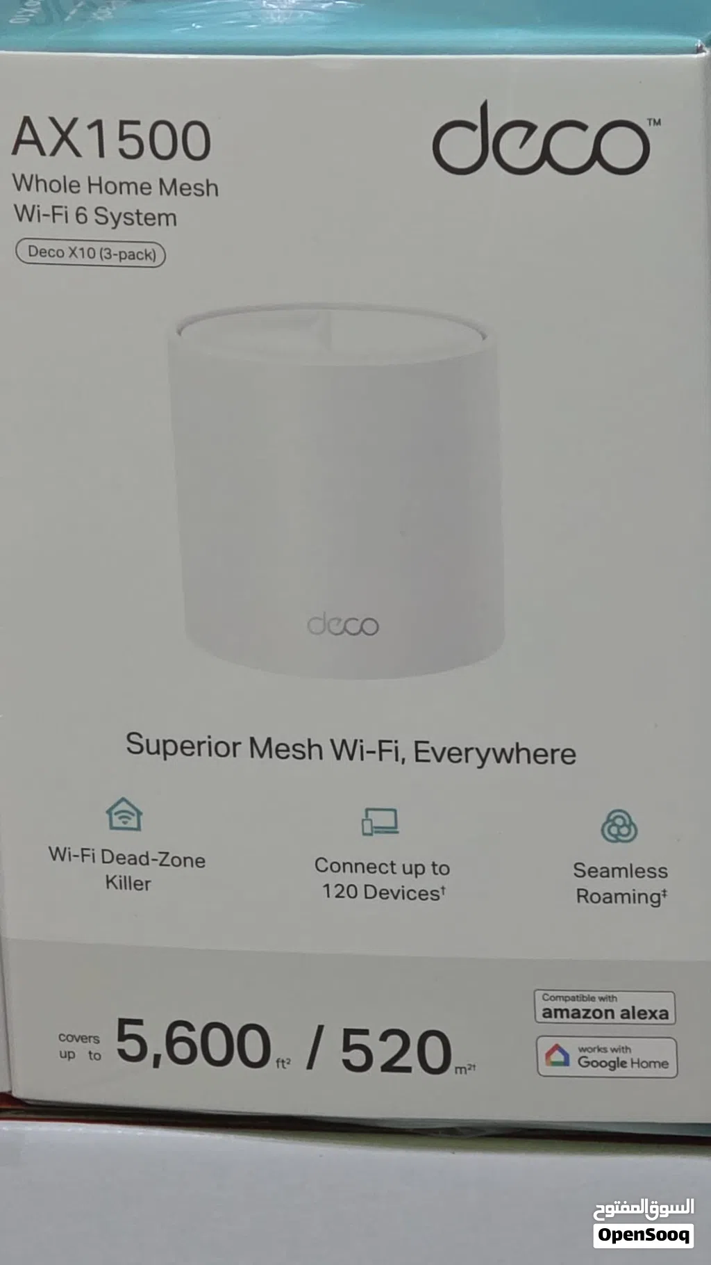 Deco x10 1500