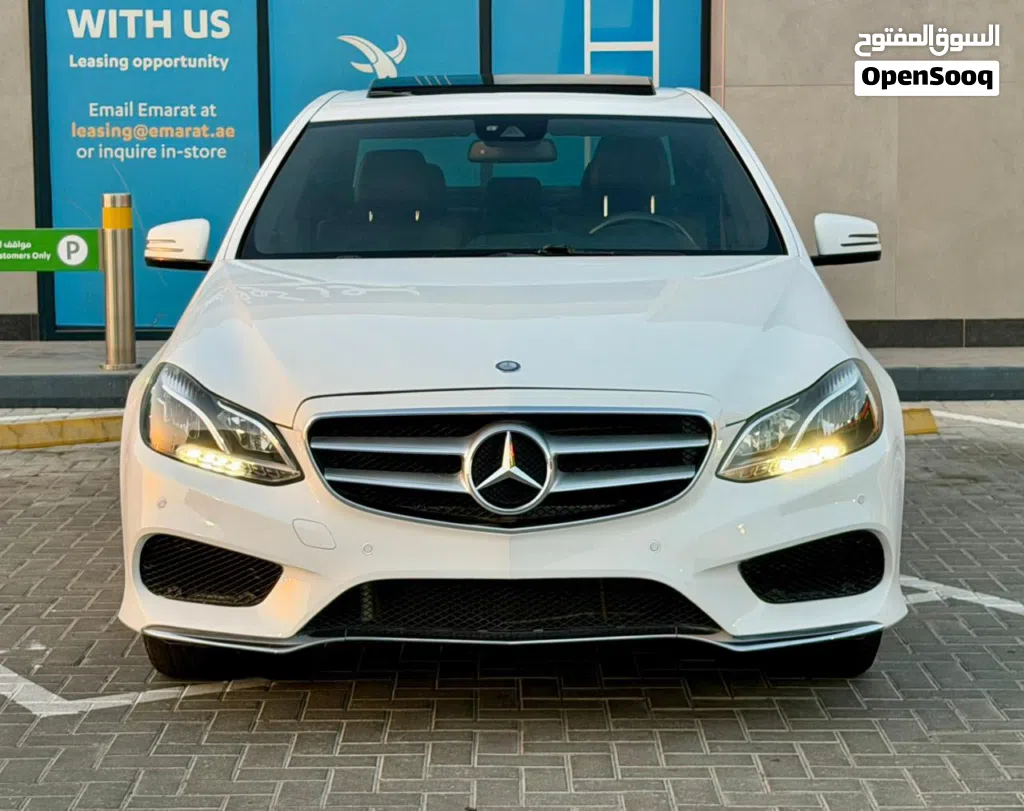 مرسيدس بنز الفئة-⁦E⁩ ⁦E 350⁩