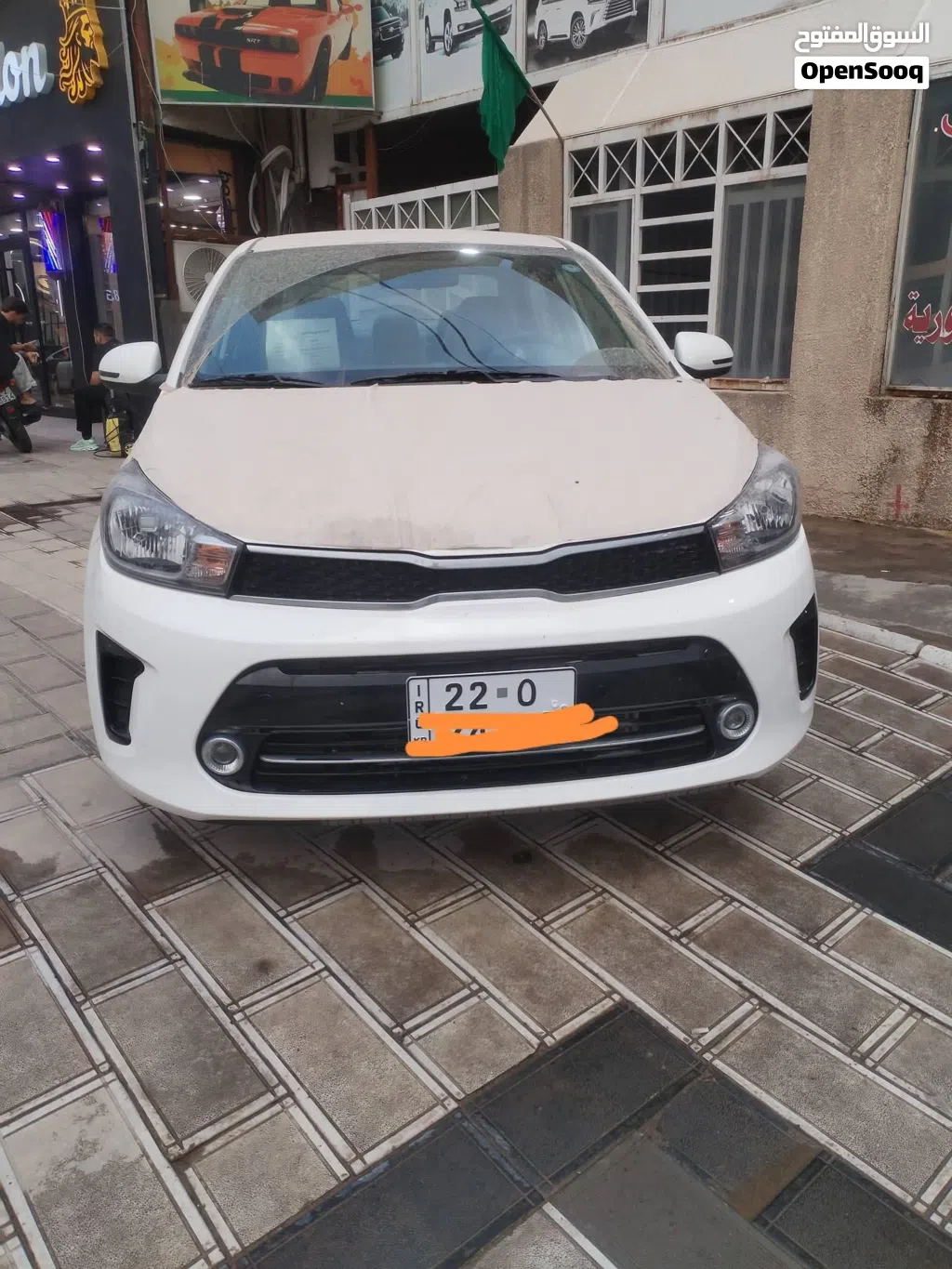 كيا بيكانتو X-Line