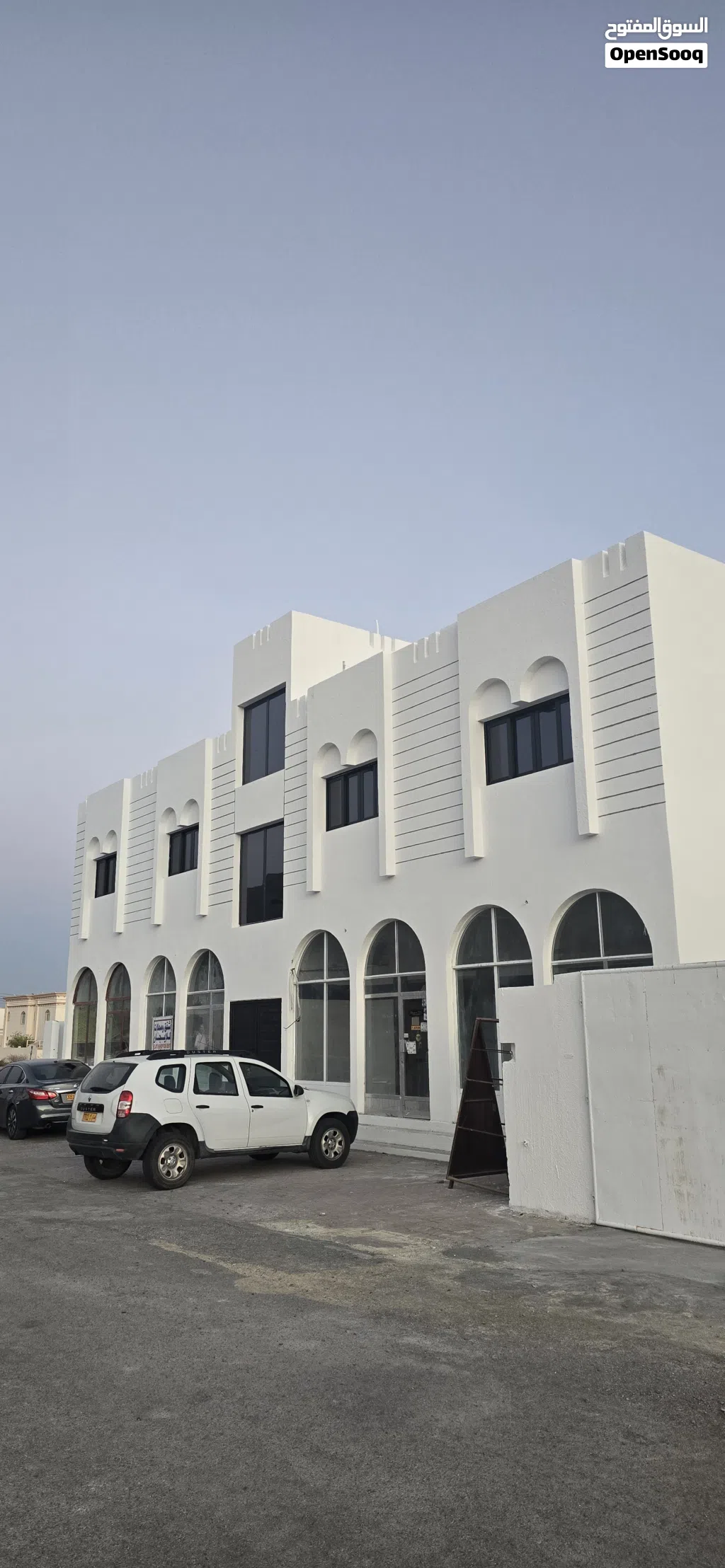 عرض آجار شقة في ازكى