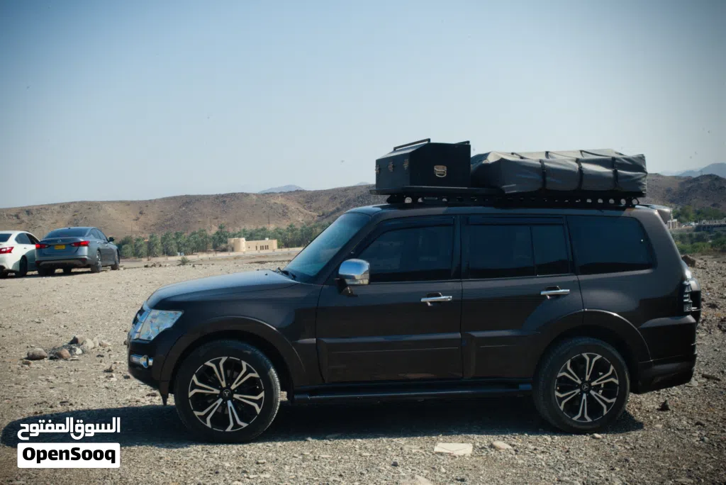 Mitsubishi Pajero GLS