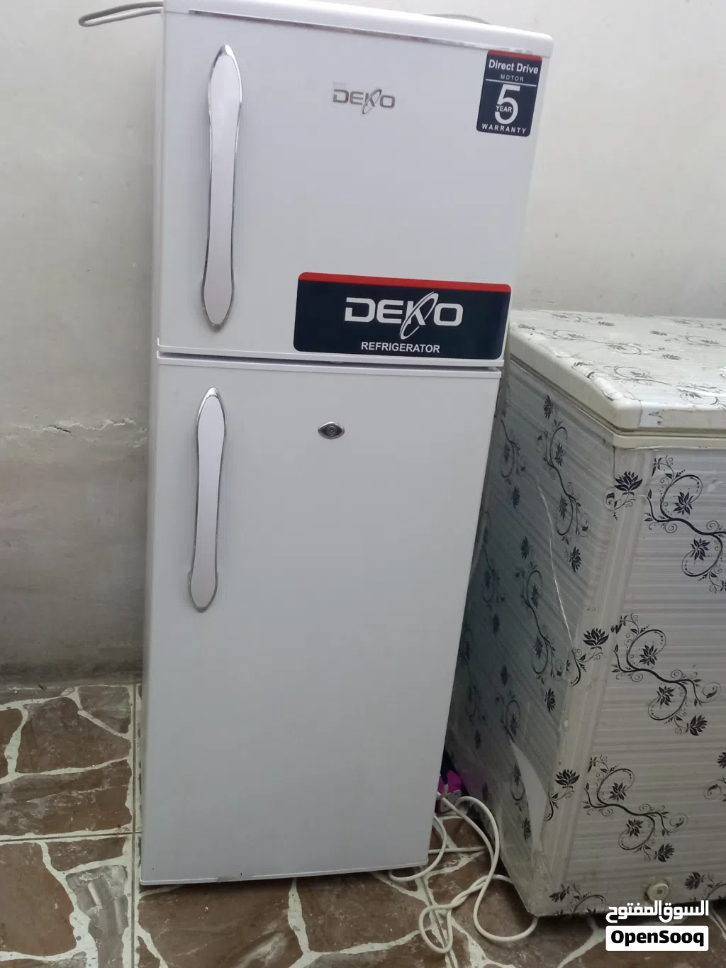 ثلاجه البيع