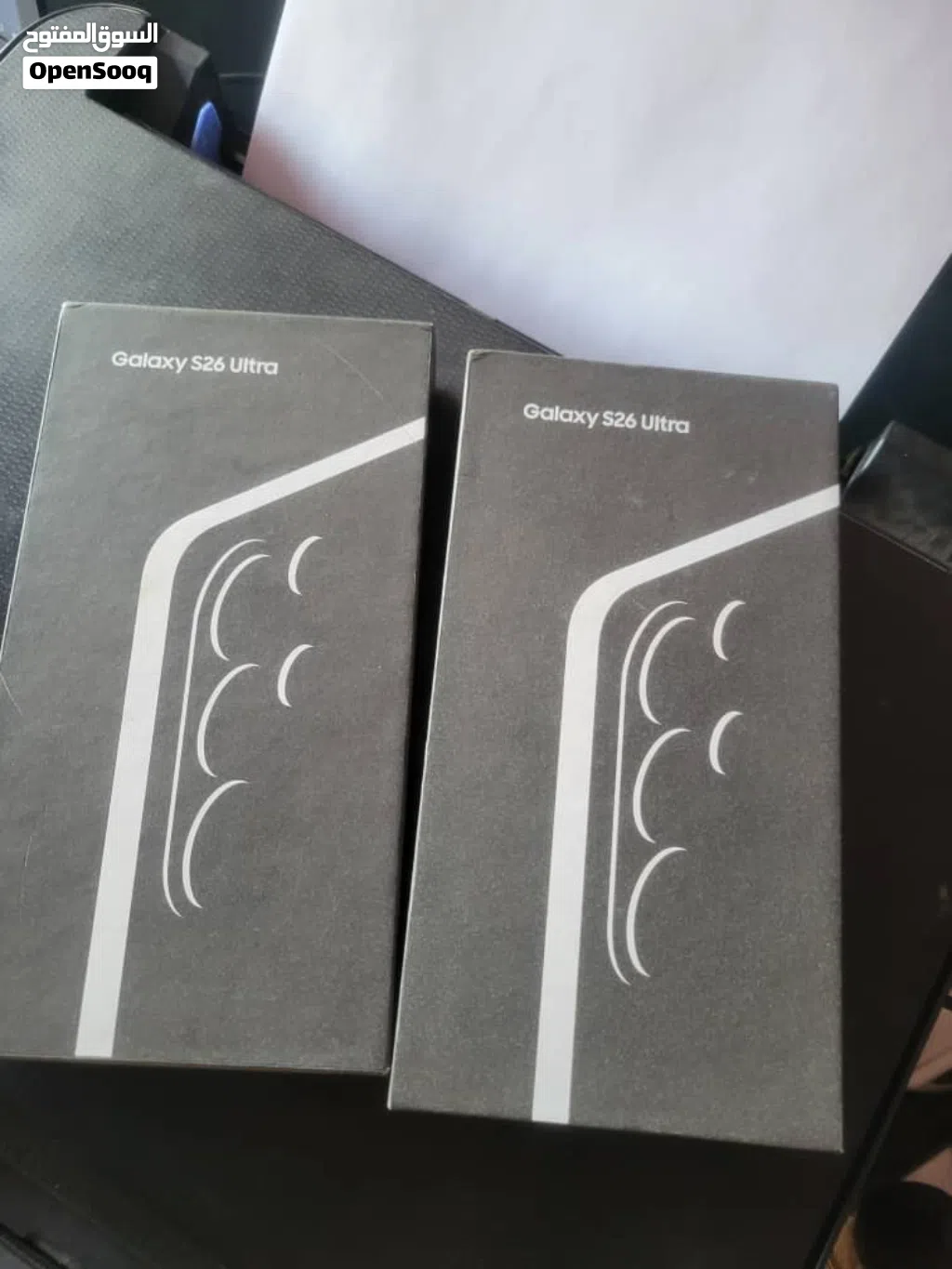 samsung Galaxy s26 ultra اجهزة جديد