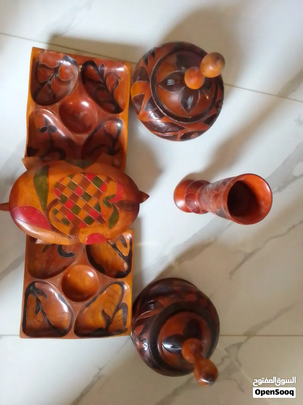 خشبيات قديمه مناظر