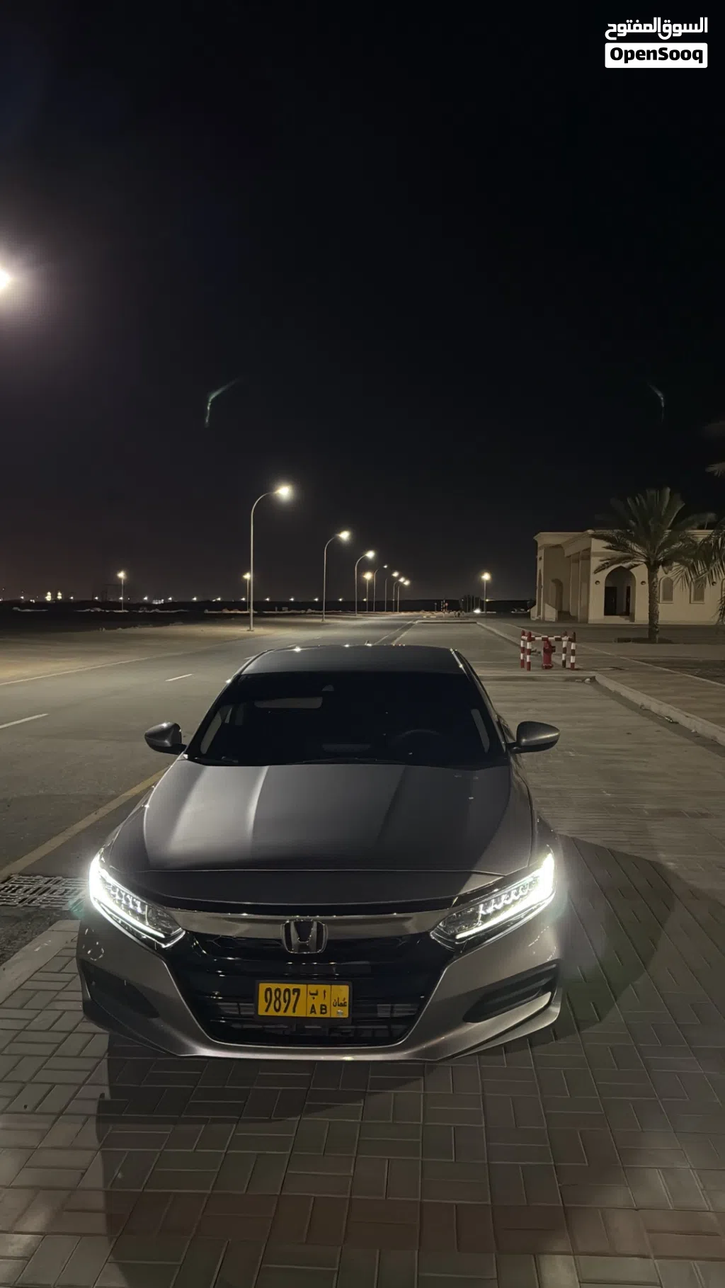 هوندا اكورد Sport