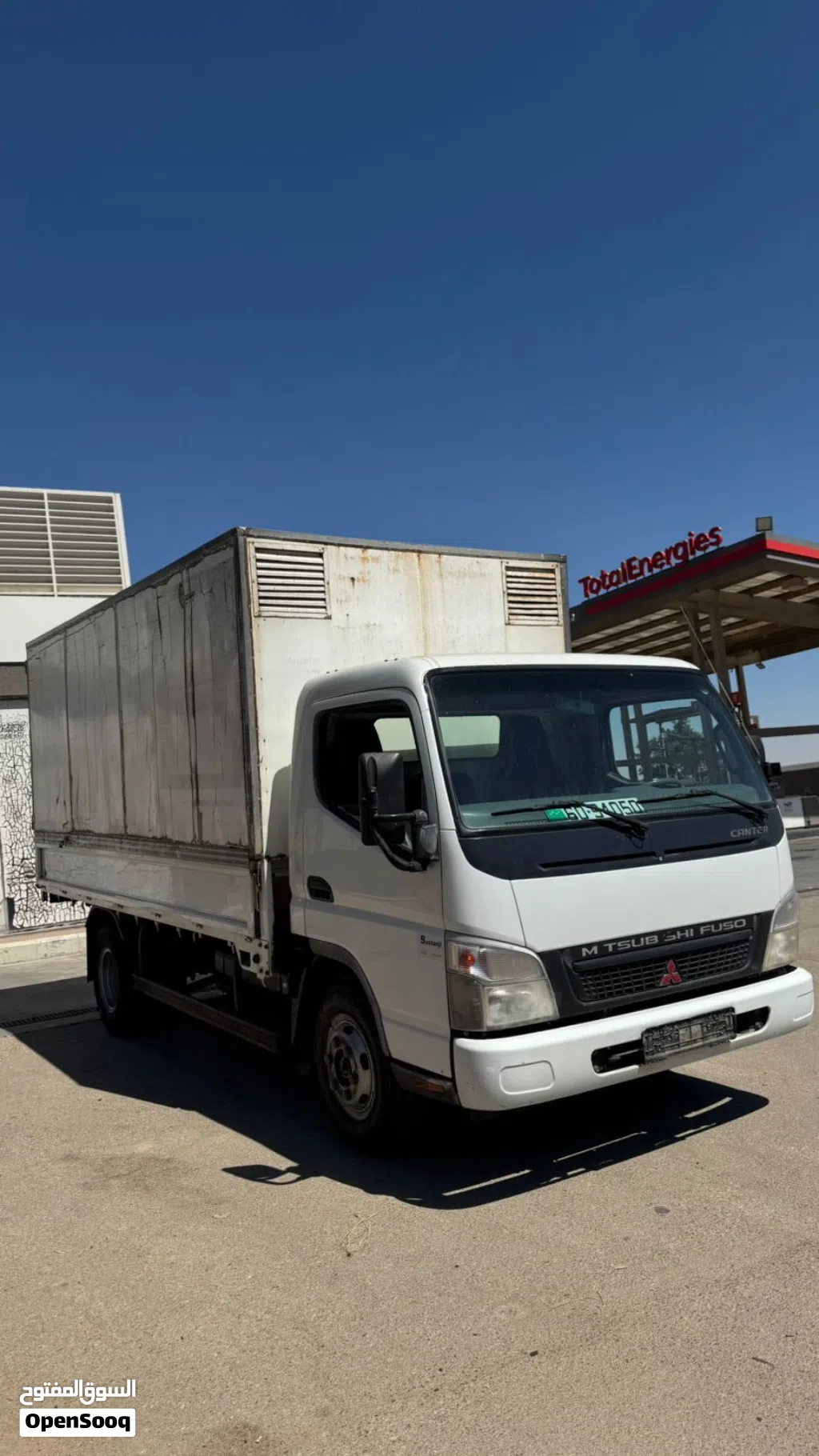 Mitsubishi Canter