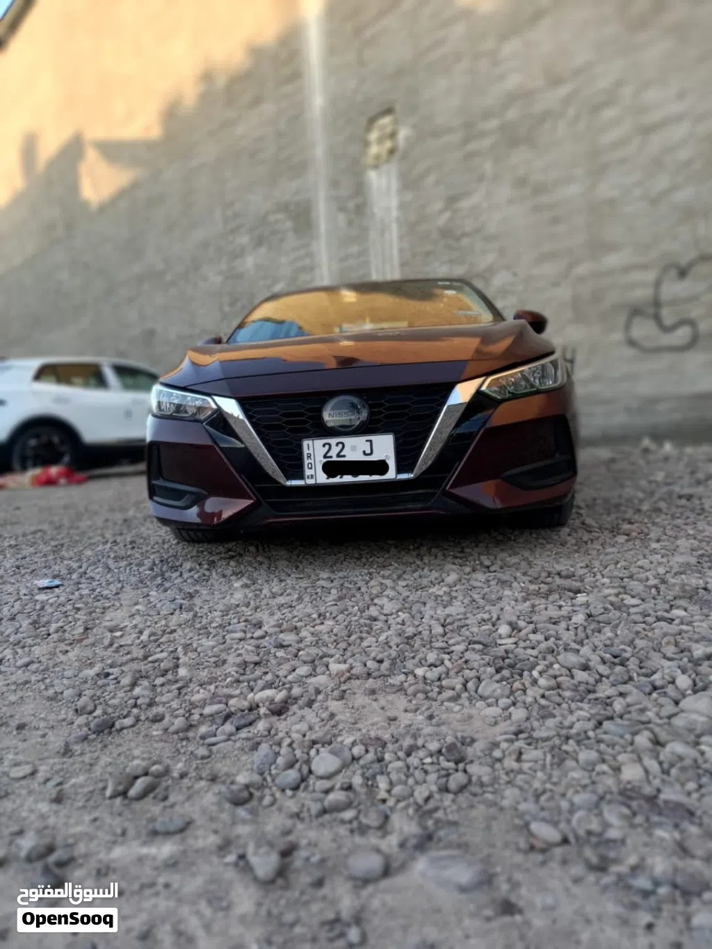 نيسان سنترا SV