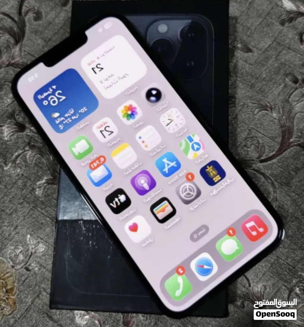 ايفون 12 مني