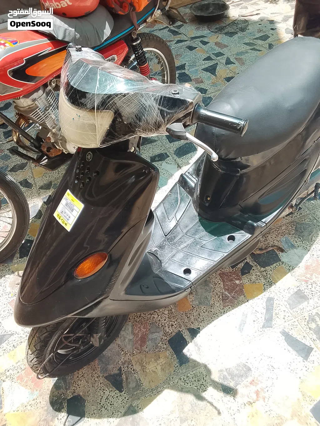 Yamaha Bolt