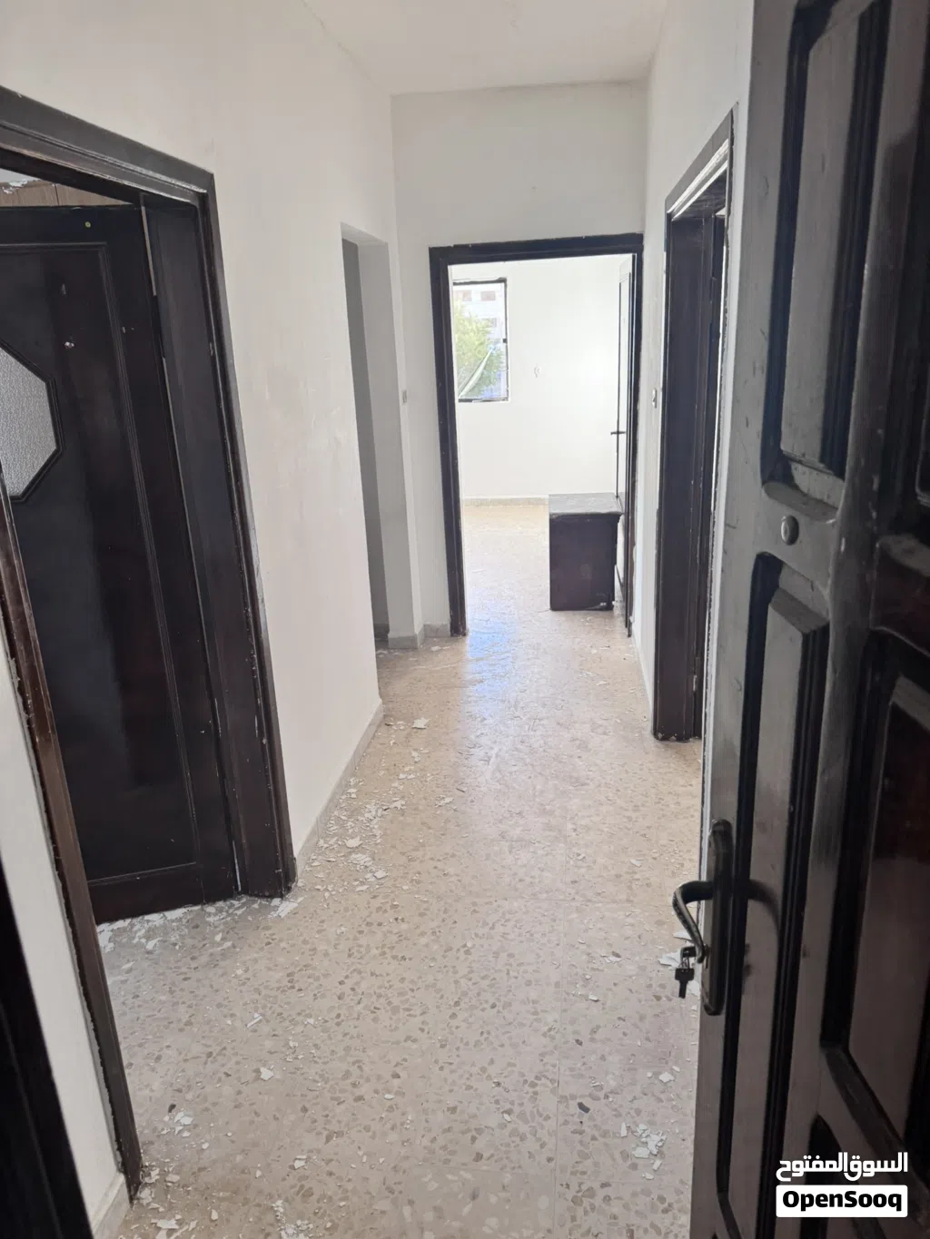 شقة للإيجار اربد شارع الجامعة