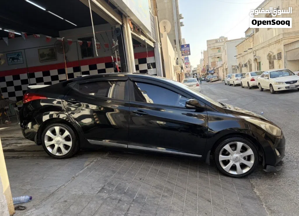 هيونداي النترا Limited