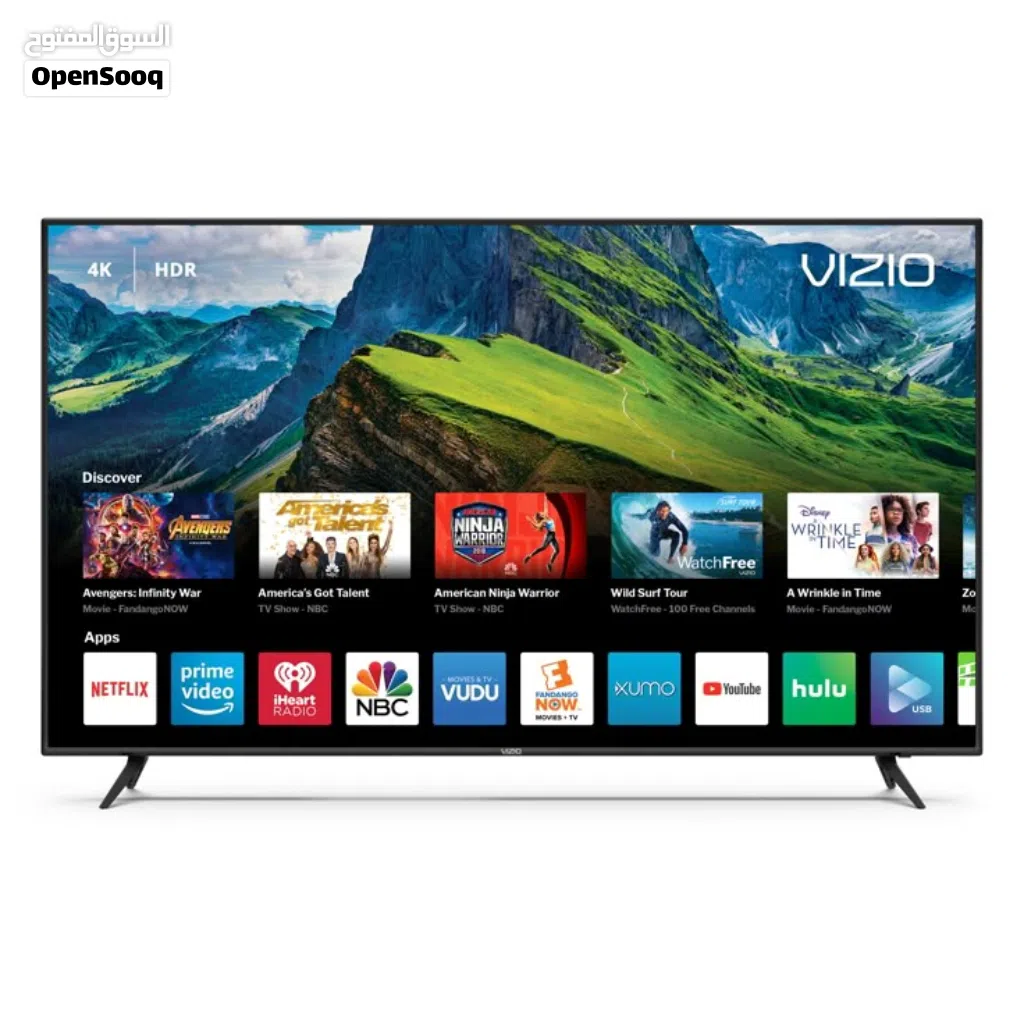 : شاشة LGEVO 4K UHD Smart TV