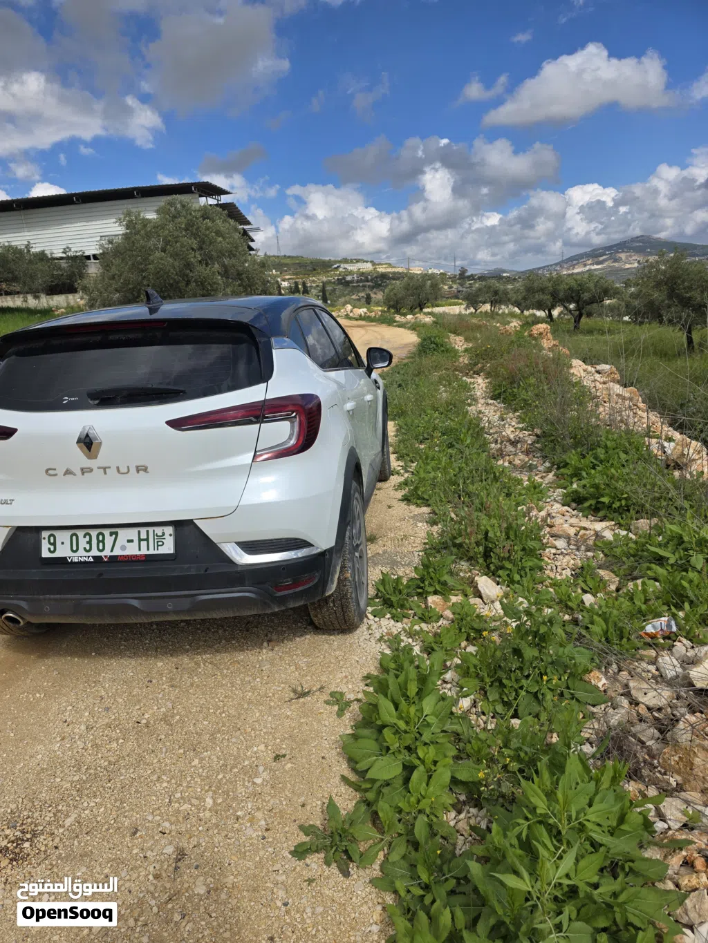 Renault Captur Standard