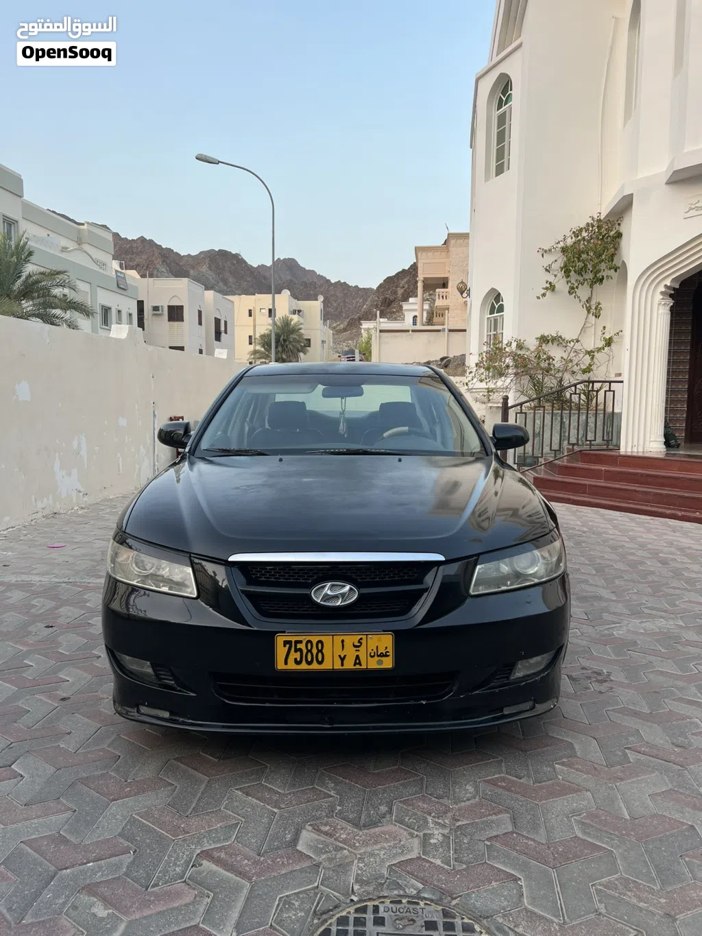 Hyundai Sonata Standard