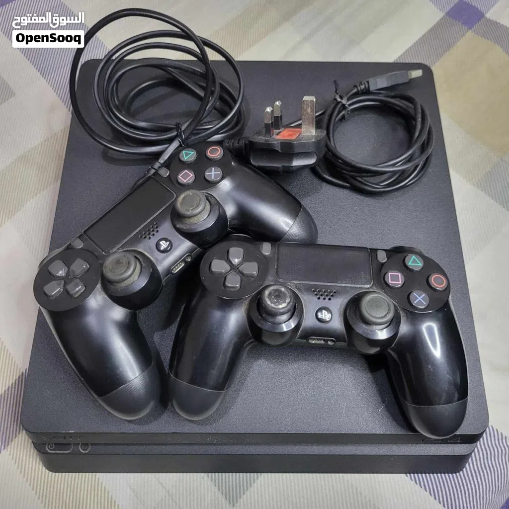 بلايستيشن 4 ps مهكر