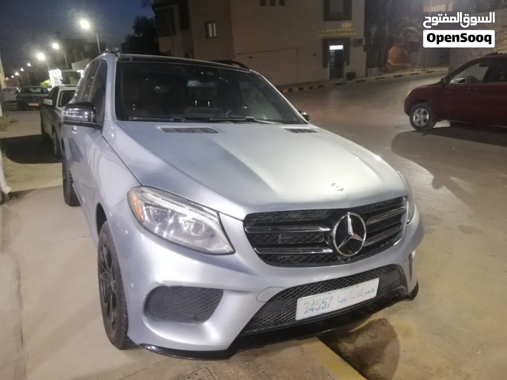 Mercedes Benz M-Class ML 350