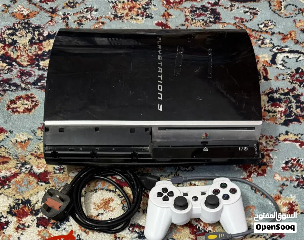 بلي 3 فات/ ps3 fat