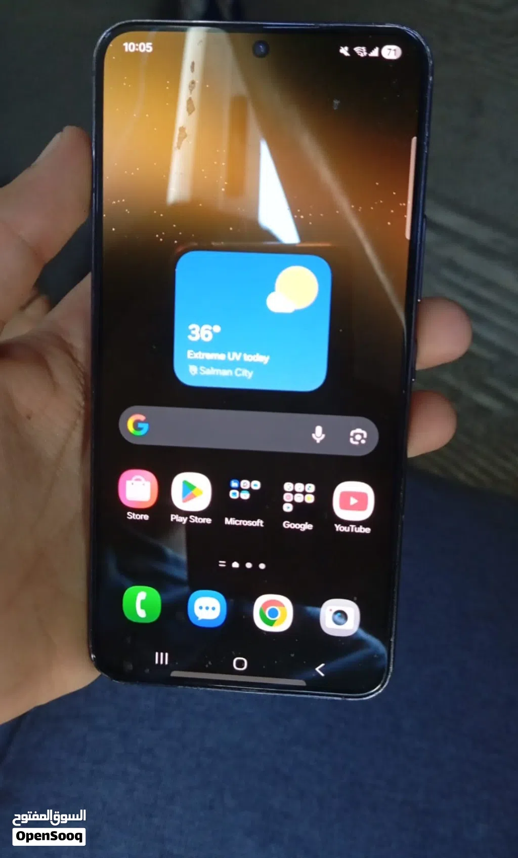 Samsung S22 clean phone 128gb/8ram