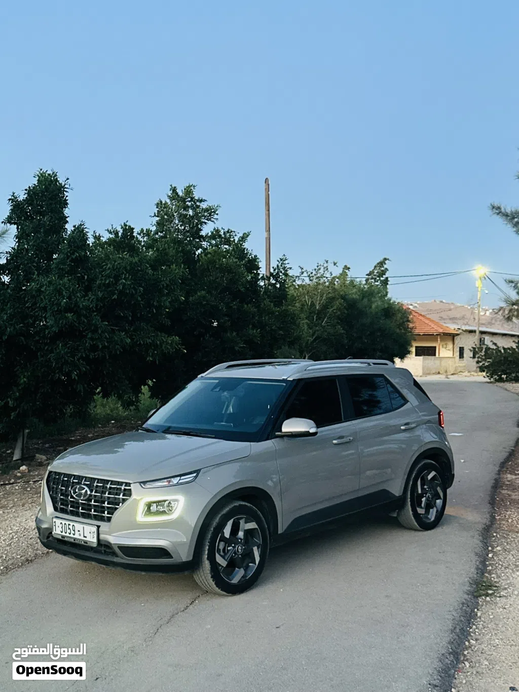 هيونداي فينيو Limited