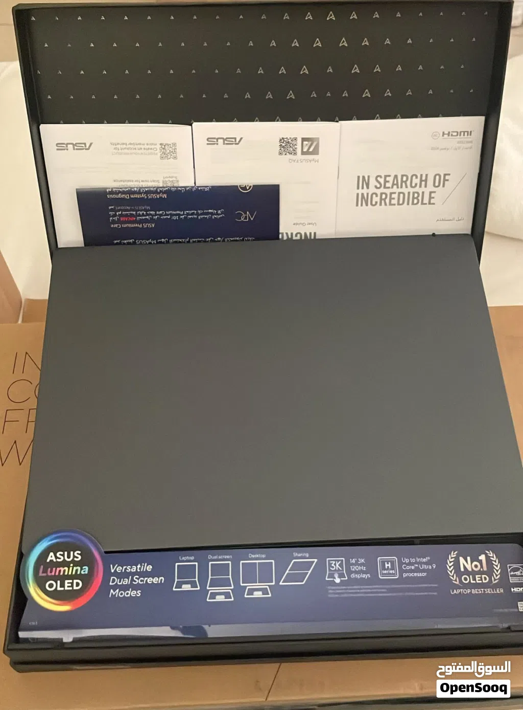 Laptop ASUS Zenbook