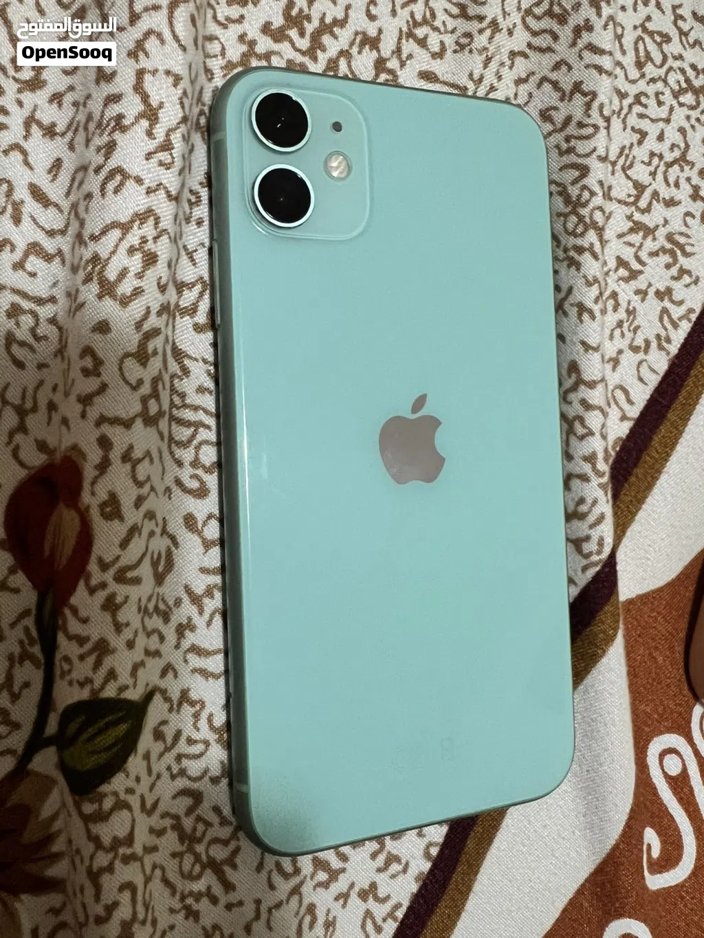 ايفون 11 مستعمل/ حاله ممتازه Used iPhone 11/Excellent condition