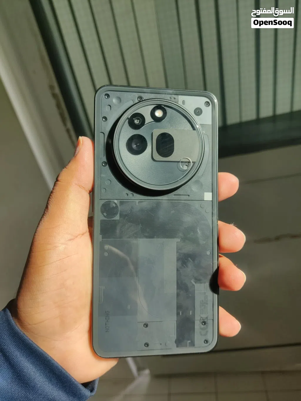 nothing phone 3a pro
