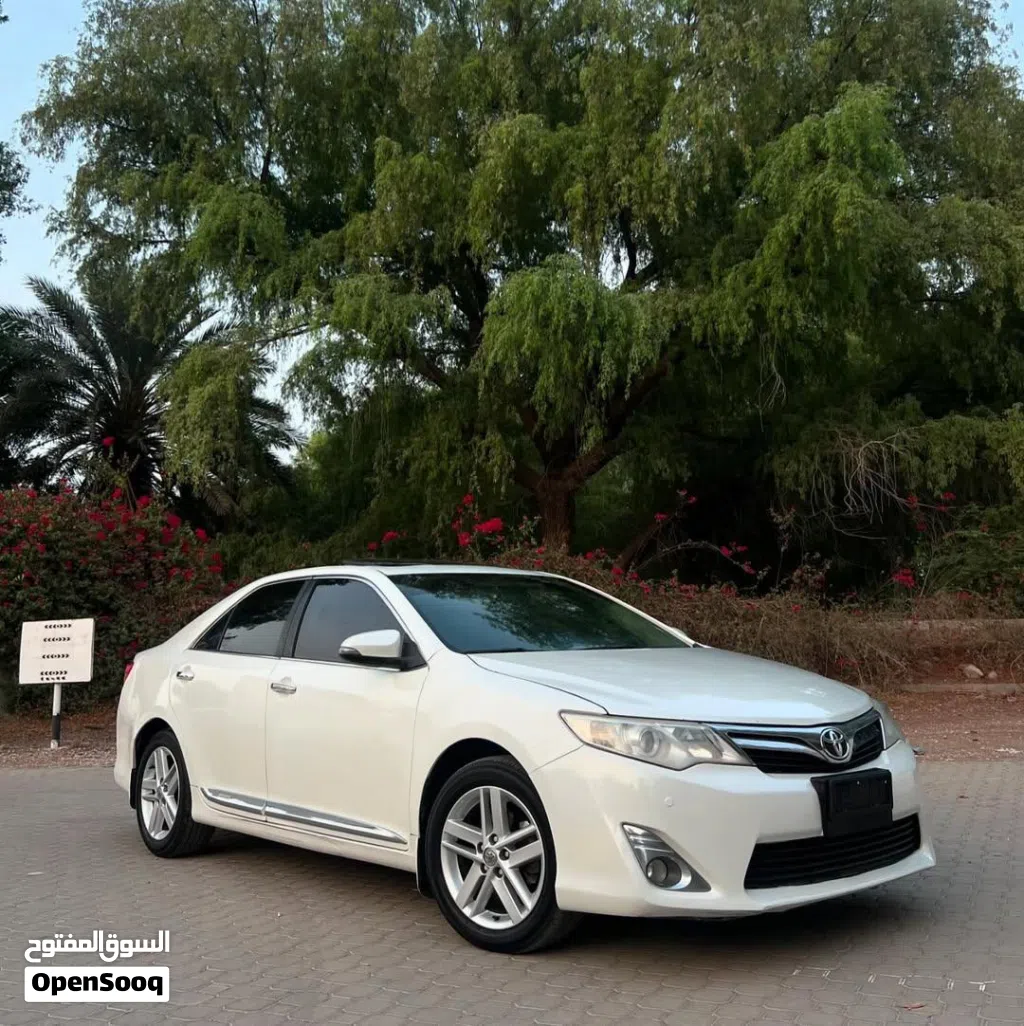Toyota Camry XLE
