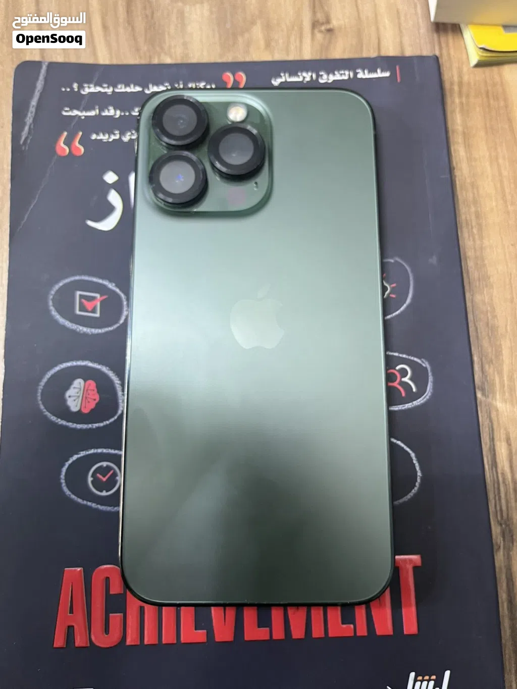 iphone 13 pro 128gb بحالة الوكالة بطارية 85%