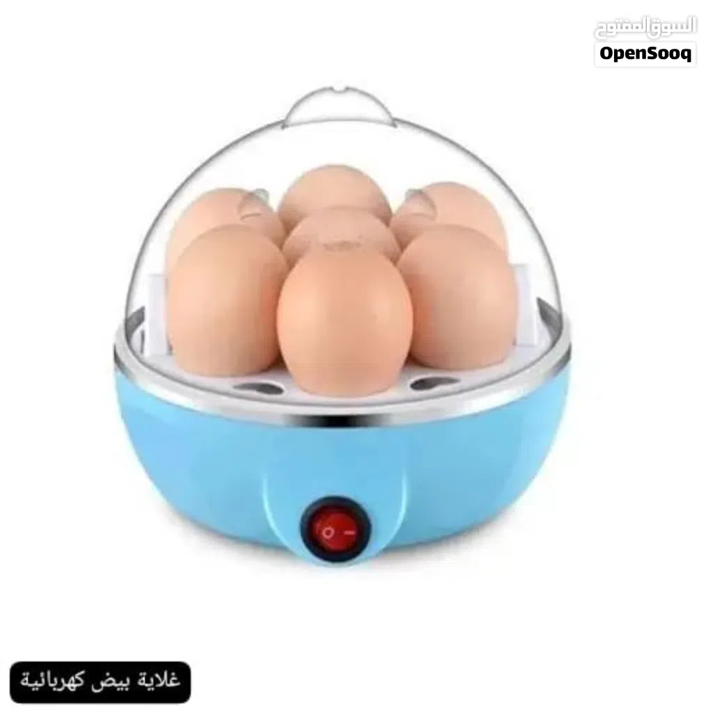 غلاية بيض كهربائية