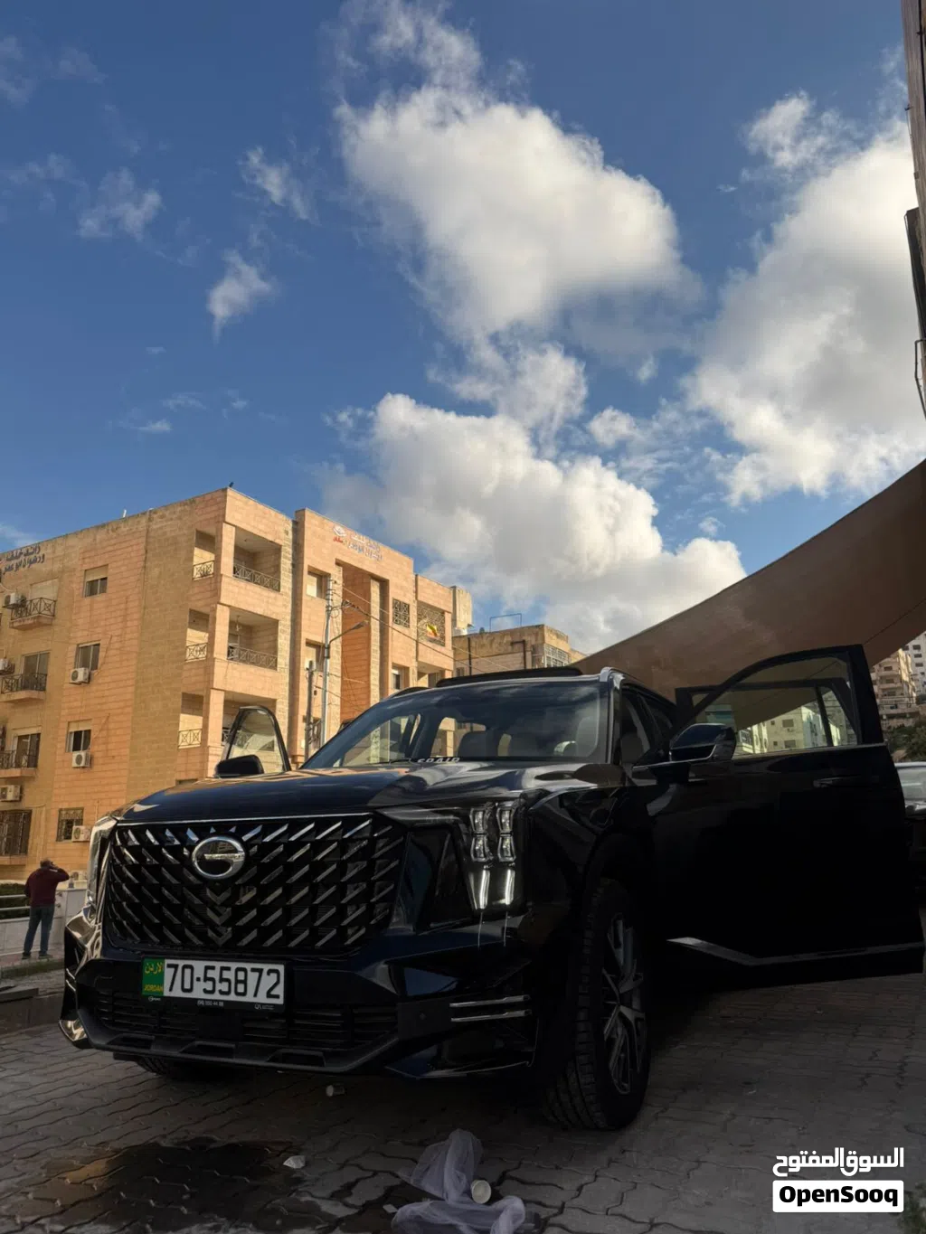 Toyota Land Cruiser VX