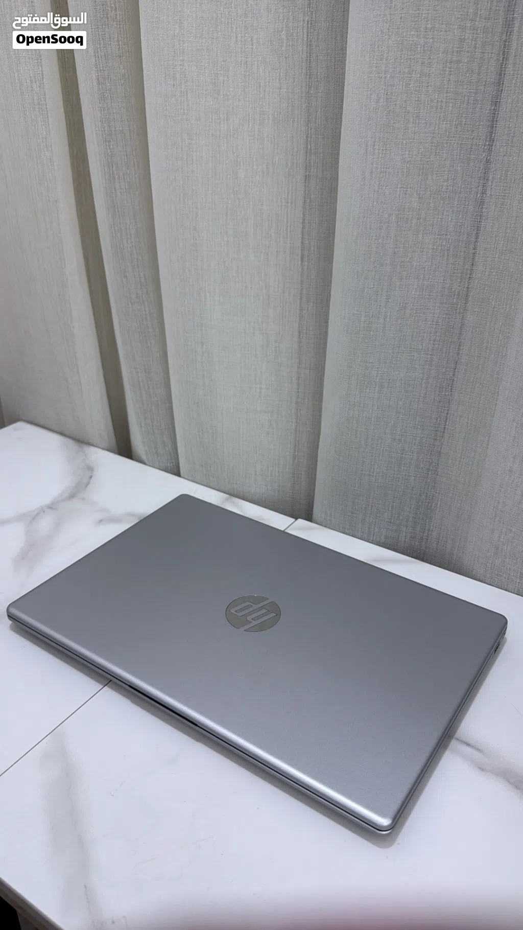 لابتوب HP 14 Core i3 الجيل 13 8GB RAM نظيف جداً وجاهز للاستخدام