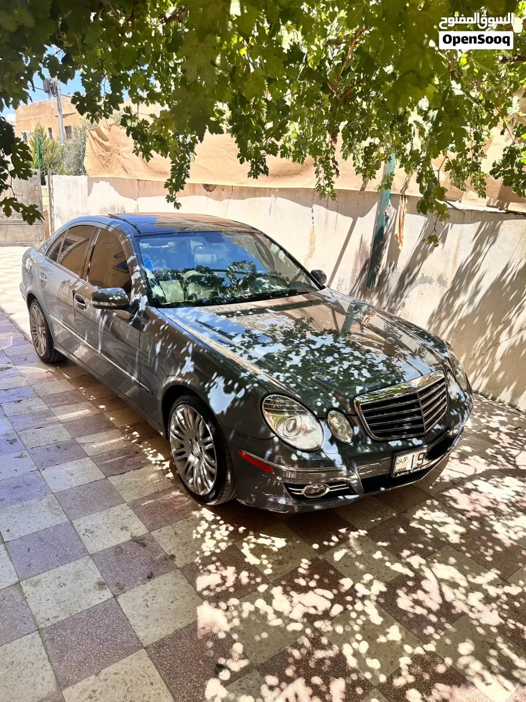 Mercedes Benz E-Class E 200