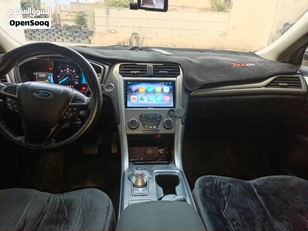 Ford Fusion SEL