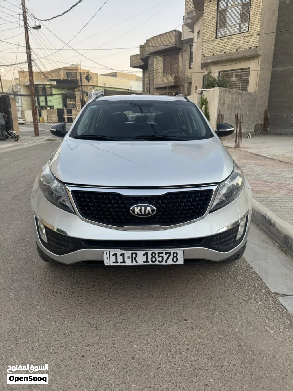 Kia Sportage LX