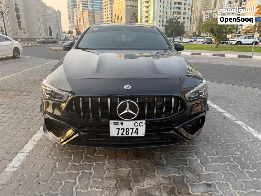 Mercedes Benz CLA-CLass CLA 250