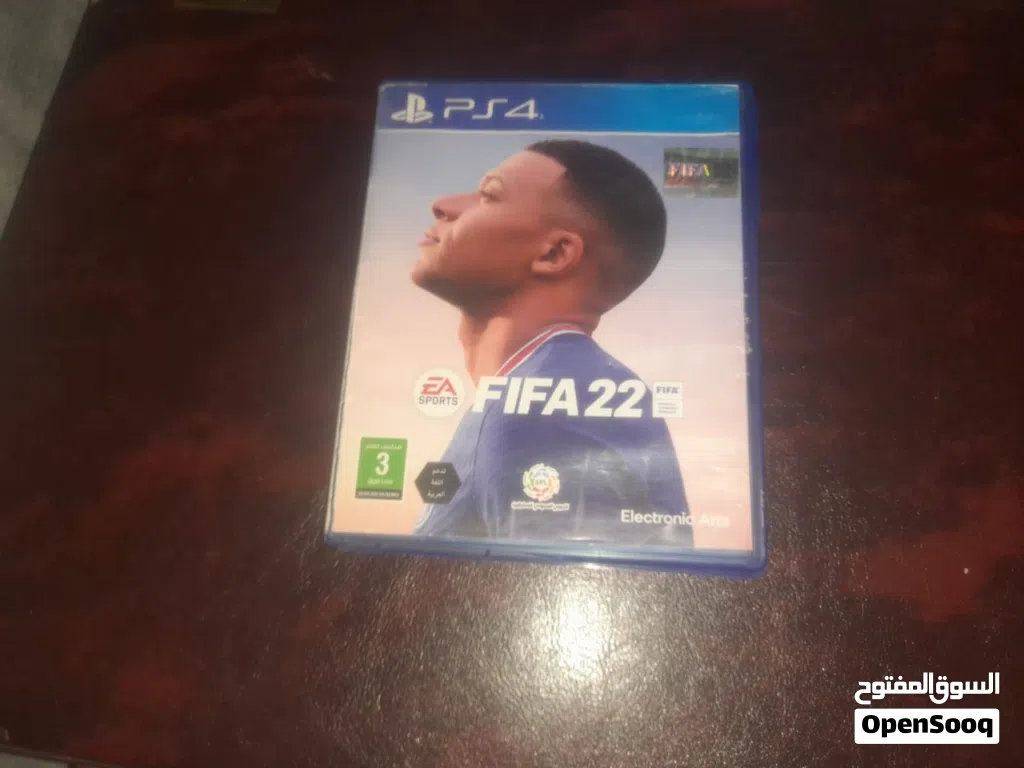 شريط فيفا 22 مستعمل