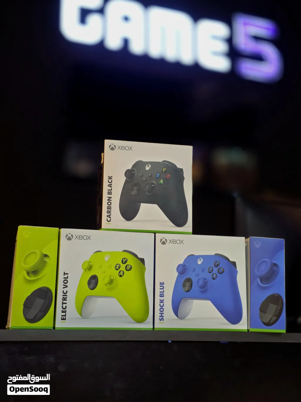 Xbox controller